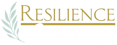 Resilience Counseling Logo White